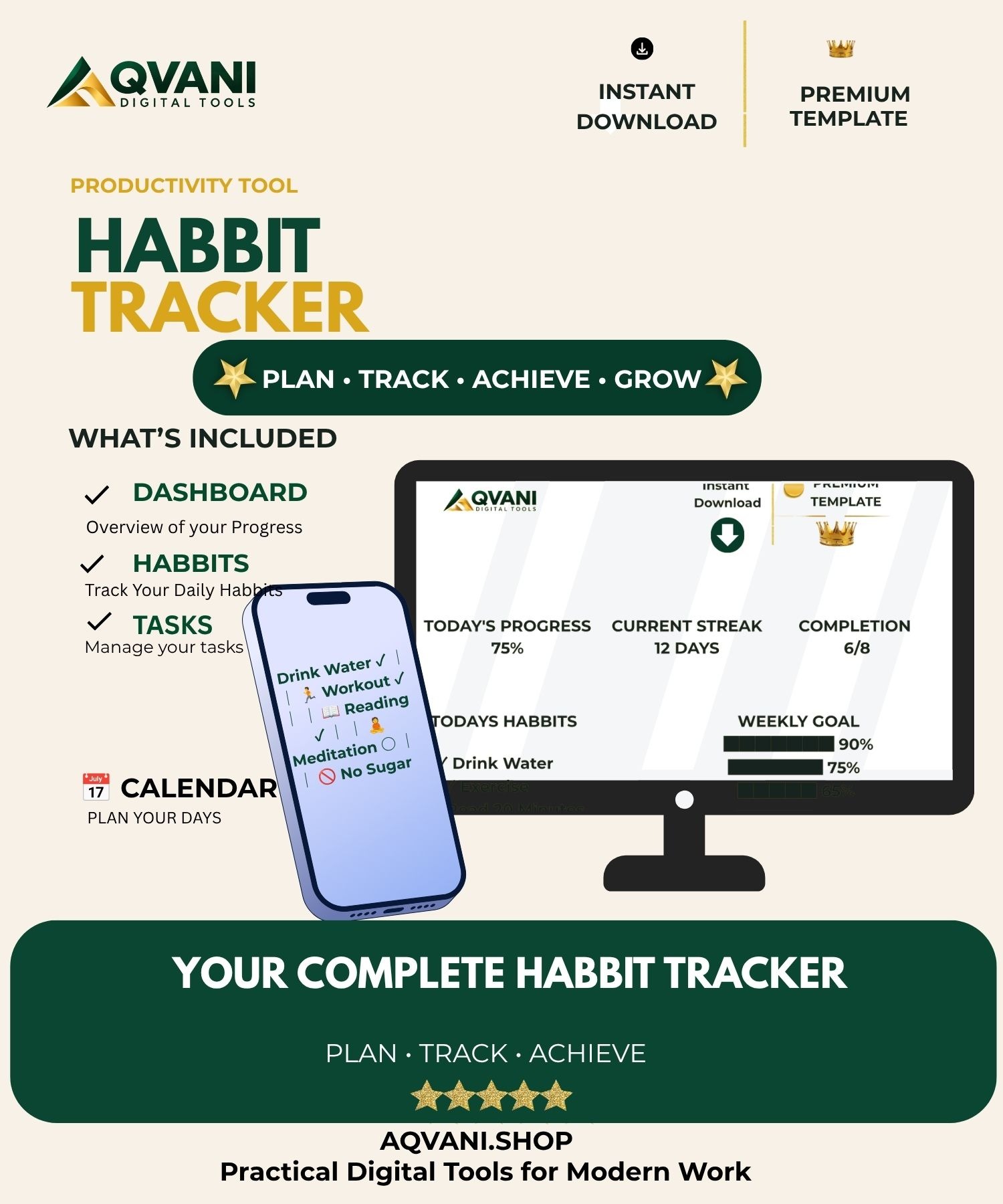 Habbit Tracker