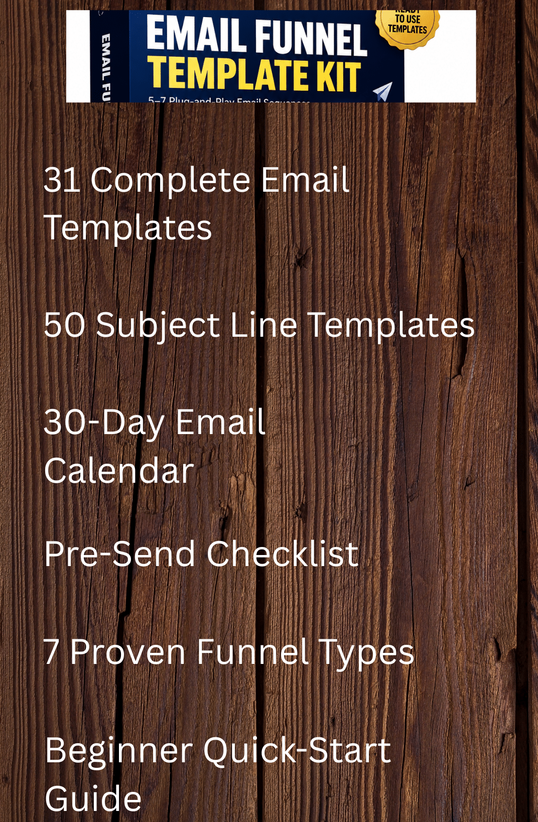 Email Templates for Beginnrs