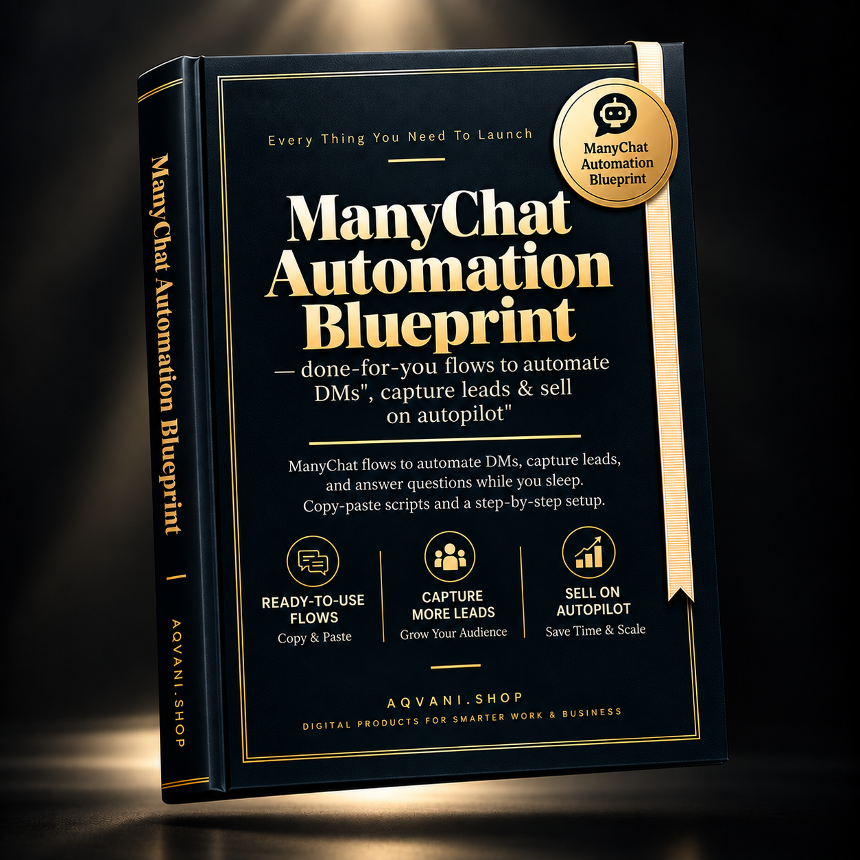 ManyChat Automation Blueprint