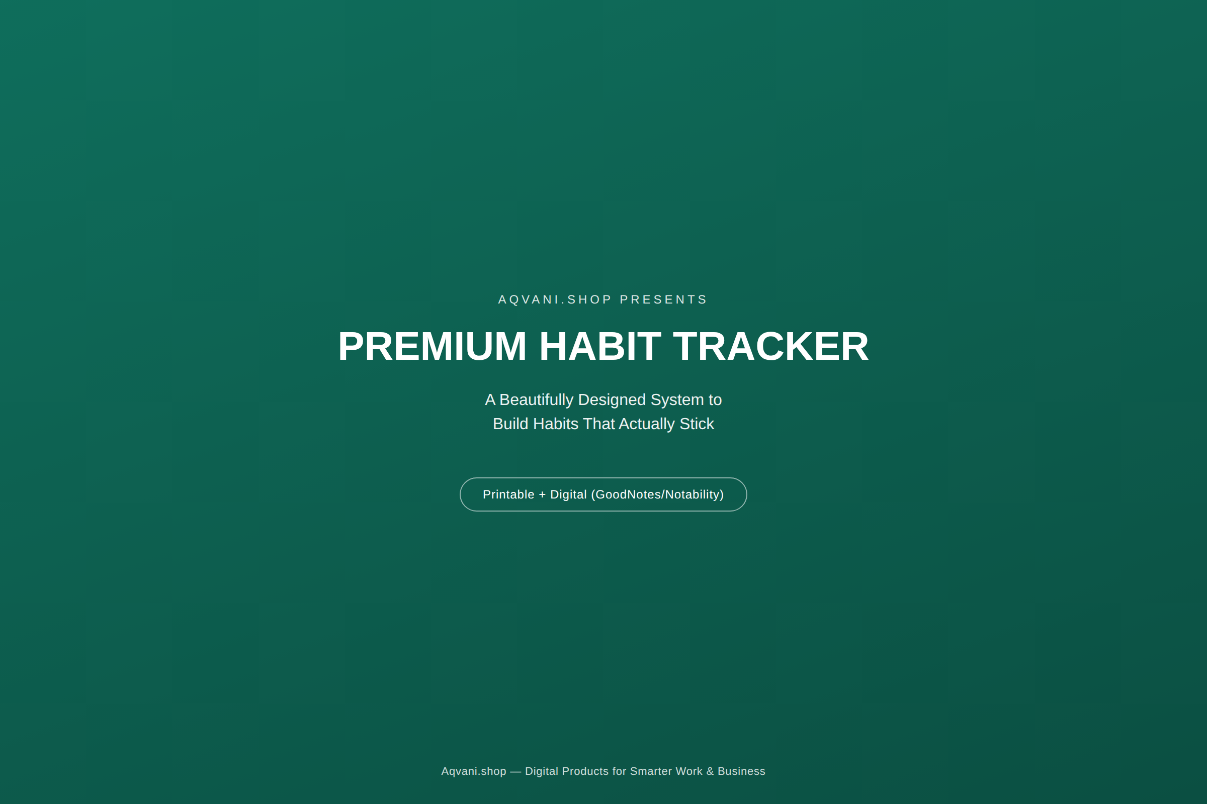 Habit Tracker 2026-2027 - Image 4